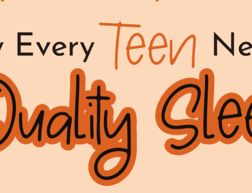 Why Every Teen Needs Quality Rest