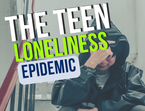 The Solution For Teen Loneliness!