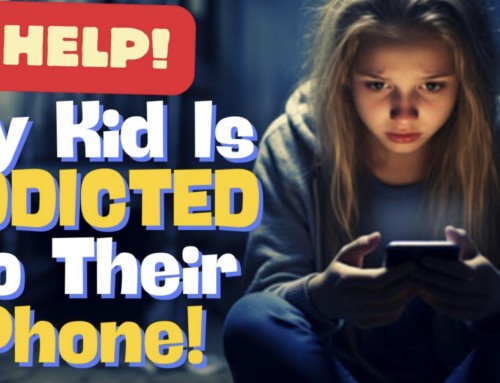 The Parent Guide To Teen Phone Addiction!